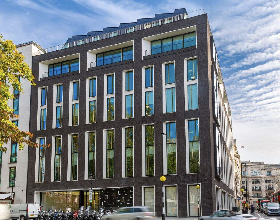 5 Hanover Square project