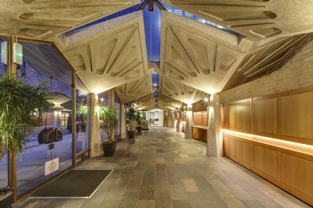 The Guildhall project