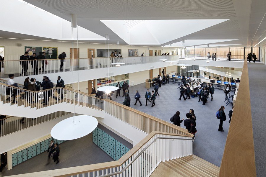 Carpentry and joinery at John Roan Schools