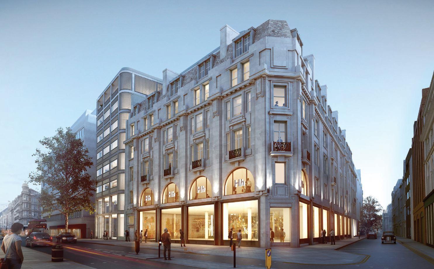 Holden House, London