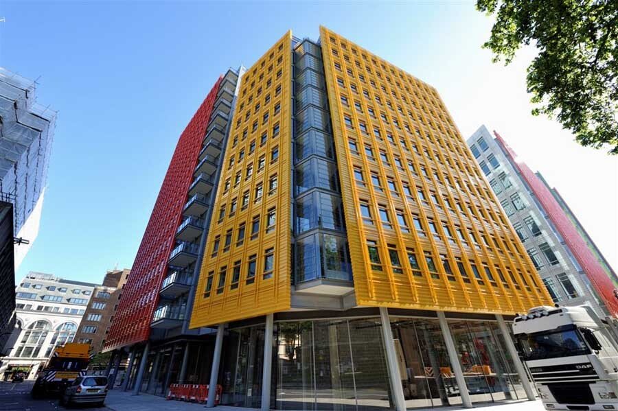 Central St Giles, London