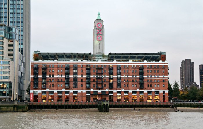 Oxo Tower Restaurant, London