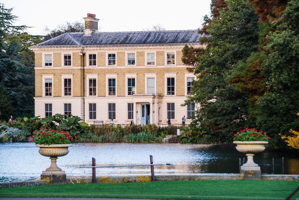 Museum No. 1, Royal Botanic Gardens, Kew