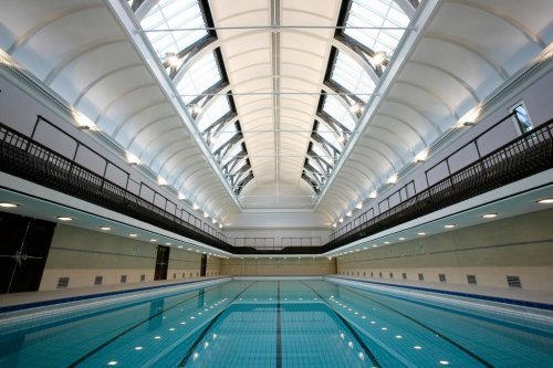 Kentish Town Sports Centre