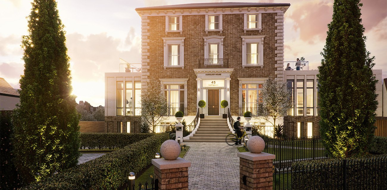 Audiology House, 45 Nightingale Lane