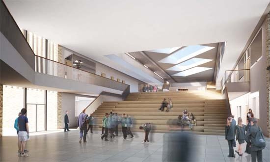 John Roan Schools, Greenwich, London