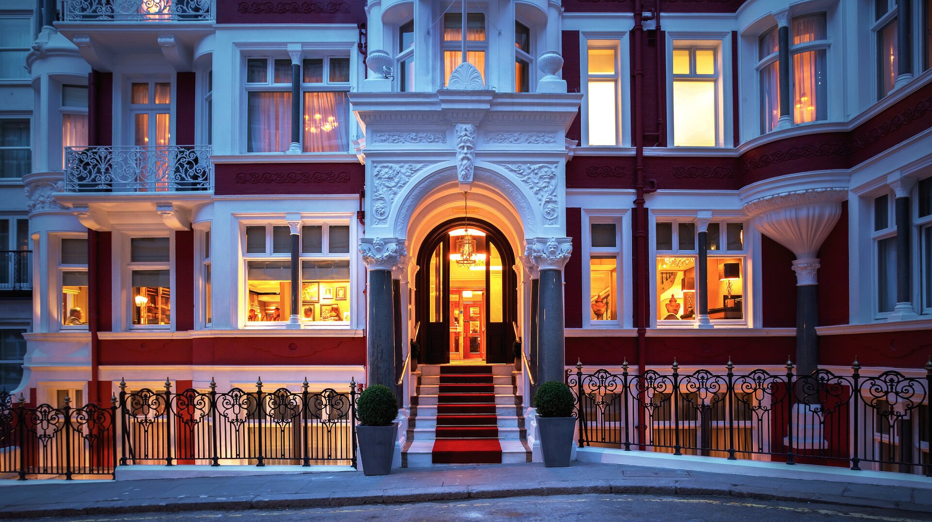 St James’s Hotel & Club, Mayfair, London