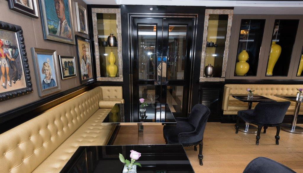 St James’s Hotel & Club project